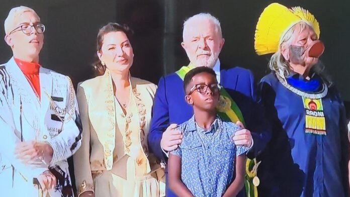 LULA POVO