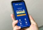 Caixa suspende consignado do Auxílio Brasil