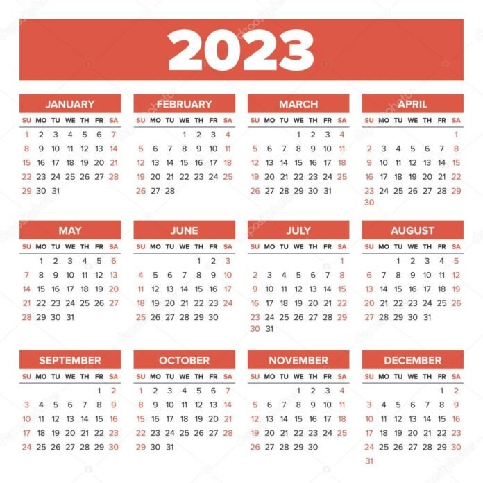 calendario