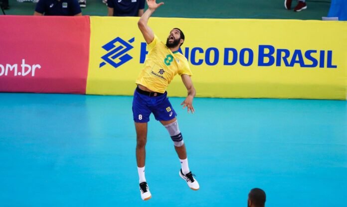 jog volei