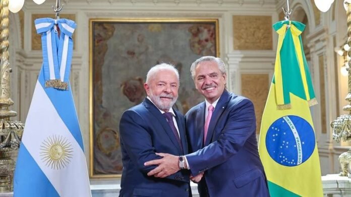 lula pres argentina