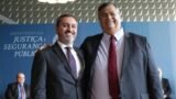 Novo Diretor-Geral da Polícia Federal toma posse em Brasília