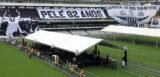 Sepultamento de Pelé será realizado nesta terça-feira (3)