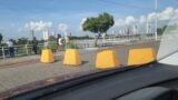 “Sem pé nem cabeça”: motoristas questionam interdição da orla II de Juazeiro; CSTT diz que espaço seguirá “interditado para uma análise do fluxo de pessoas”