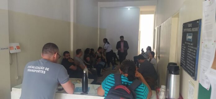 TRAB FISCALIZA PARALISAÇAO