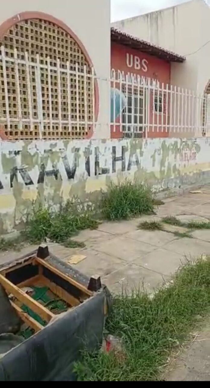 UBS ABANDONO