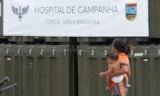 Hospital de campanha já fez mais de 300 atendimentos aos yanomami