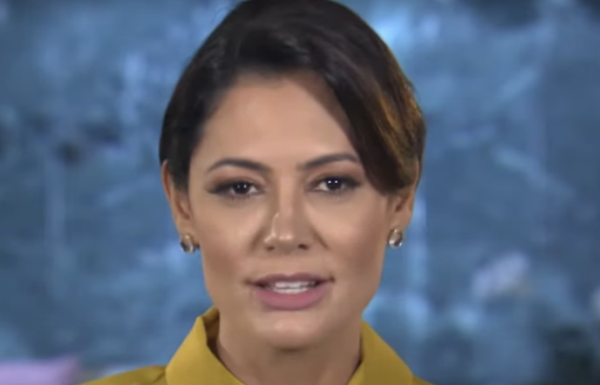 Michelle chama Lula de “pinguço” e acusa presidente de provocar sanções
