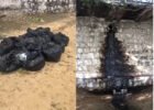 Morador denuncia esgoto sendo despejado diretamente no Rio São Francisco na Orla de Juazeiro e lixo no Parque Fluvial