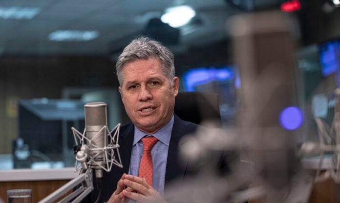 ministro DA