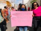 “Prefeita, merecemos respeito”: servidores municipais de Juazeiro realizam manifestação contra reajuste de 6%, proposto pelo Governo Suzana Ramos