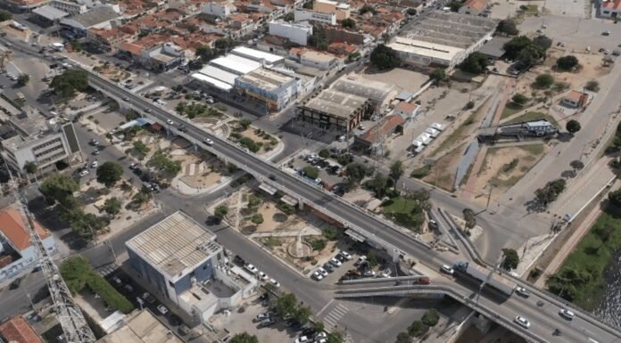 Travessia Urbana de Juazeiro: DNIT anuncia início dos testes para fase de demolição da banca e construção do novo viaduto; confira restrições e cronograma