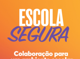 Informativo Escola Segura orienta sociedade sobre prevenção, ameaças e situações de violência
