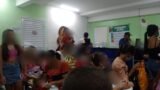 Usuários voltam a denunciar superlotação na Unidade Pediátrica de Juazeiro: “Se tem muita criança, tem que aumentar o número de profissionais”; Sesau responde