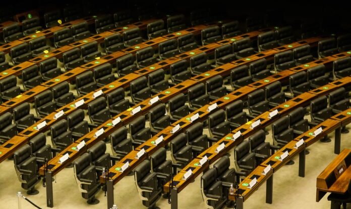 Plenário da Câmara dos Deputados
