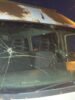 “Mais respeito pelos estudantes”, aluna de Itamotinga, Juazeiro, protesta contra situação de veículo que vem fazendo o transporte escolar