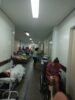 Superlotado, HU, em Petrolina, registra taxa de ocupação de 148%, neste domingo (23): ” É pedir a Deus pra não adoecer e precisar!”
