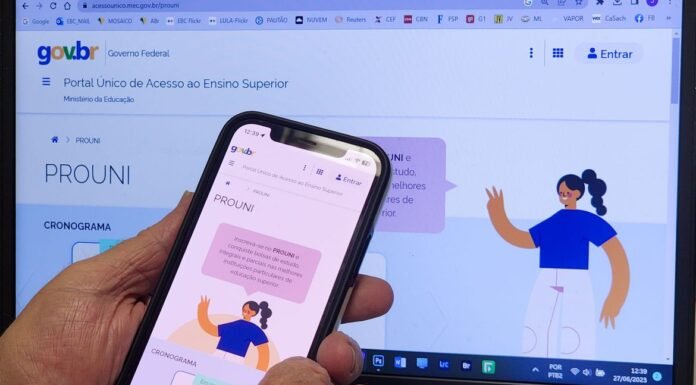 Prouni 2025/2: Prazo para comprovar informações termina hoje (5)