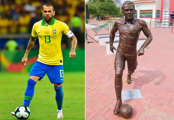 estatua daniel