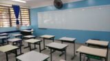 Alta temperatura afeta o desempenho de professores e alunos em sala de aula e mãe cobra climatização em escola de Petrolina: “Fica inviável para os alunos permanecerem o dia inteiro dentro de uma sala”