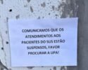 SOTE suspende atendimentos dos pacientes do SUS, e usuários afirmam que a Secretaria de Saúde de Juazeiro não realizou o repasse para a unidade