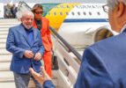 Duas semanas após queda, Lula é liberado para voltar a realizar pequenas viagens