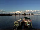 Carnaval de Juazeiro: Barquinhas que fazem a travessia Juazeiro/ Petrolina vão funcionar 24 horas com tarifa diferenciada