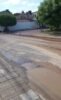 Moradora da Rua Joana Angélica, Santo Antônio, em Juazeiro, reclama de serviço do SAAE inacabado e do descuido com a Praça da Paz: “Um desrespeito”