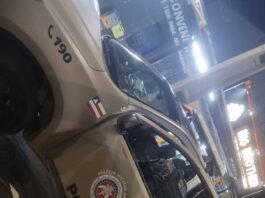 Funcionário de uma oficina mecânica de Petrolina é preso trafegando com uma viatura da 96ª CIPM de Juazeiro; ele apresentava sinais de embriaguez