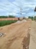 Grupo do cascalho: Moradores do Sol Levante, em Juazeiro, se cotizam para cascalhamento de uma rua do bairro “Estava intransitável devido a negligência da prefeitura”