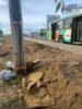Leitor reivindica estrutura para ponto de ônibus na BR 235, em Juazeiro
