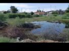 Após críticas, sócio da AABB de Juazeiro se manifesta sobre acúmulo de água no clube e diz que a prefeitura foi acionada, mas não resolveu a desobstrução da galeria de água de chuva e esgoto