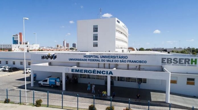 Internada há 15 dias, paciente reclama de espera por cirurgia e falta de informações no HU de Petrolina: “Criam expectativas e depois cancelam”