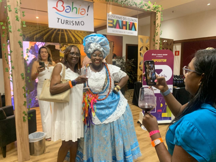 Enoturismo da Bahia