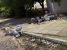 Morador do Alto da Maravilha reivindica limpeza pública: “Estamos largados no meio de tanta sujeira”