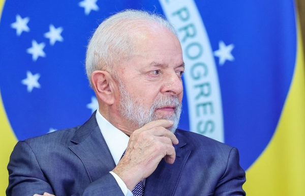 Presidente Lula será candidato à reeleição em 2026