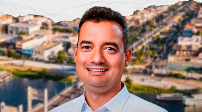 Juazeiro: Andrei Gonçalves é um dos 3 prefeitos brasileiros que vai participar de encontro nos EUA para buscar solução ao “tarifaço”