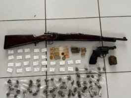 Dois acusados de assalto a bancos em Casa Nova morrem durante operação da Polícia Militar, nesta sexta-feira (20)