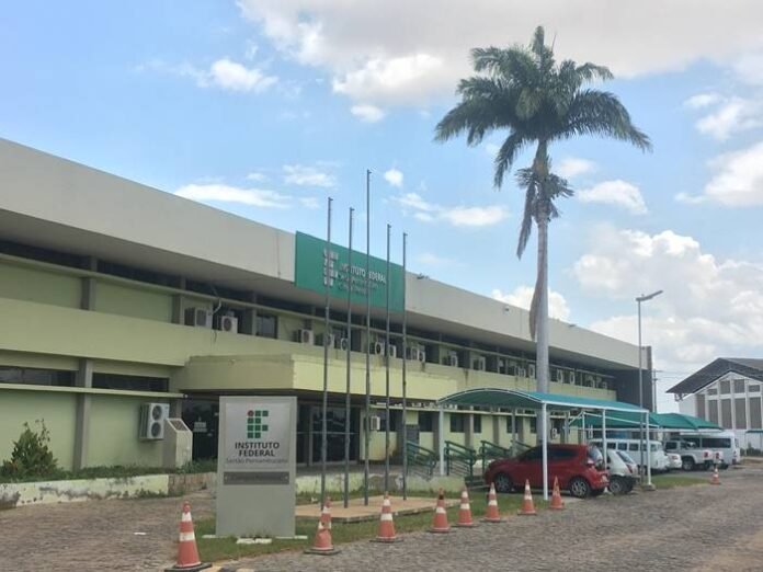 IFSertaoPE-Campus-Petrolina