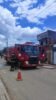 Incêndio atinge residência no bairro Argemiro, em Juazeiro; Bombeiros controlam chamas e ninguém fica ferido