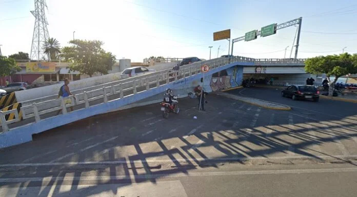 RAMPA PONTE