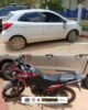 Policias das 73ª e 76ª CIPM, apreendem armas, drogas e veículos roubados, em Juazeiro