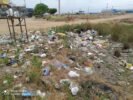 Morador do bairro Dom José Rodrigues, em Juazeiro, reivindica limpeza na comunidade: “muito lixo e esgoto”; SESP responde