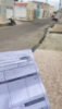 “Como a gente paga se o esgoto da rua está todo estourado?”, reclama moradora do bairro Coreia, em Juazeiro