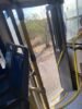 Usuários do transporte público do distrito de Carnaíba do Sertão, em Juazeiro, denunciam ônibus circulando com portas abertas: “situação se tornou corriqueira”