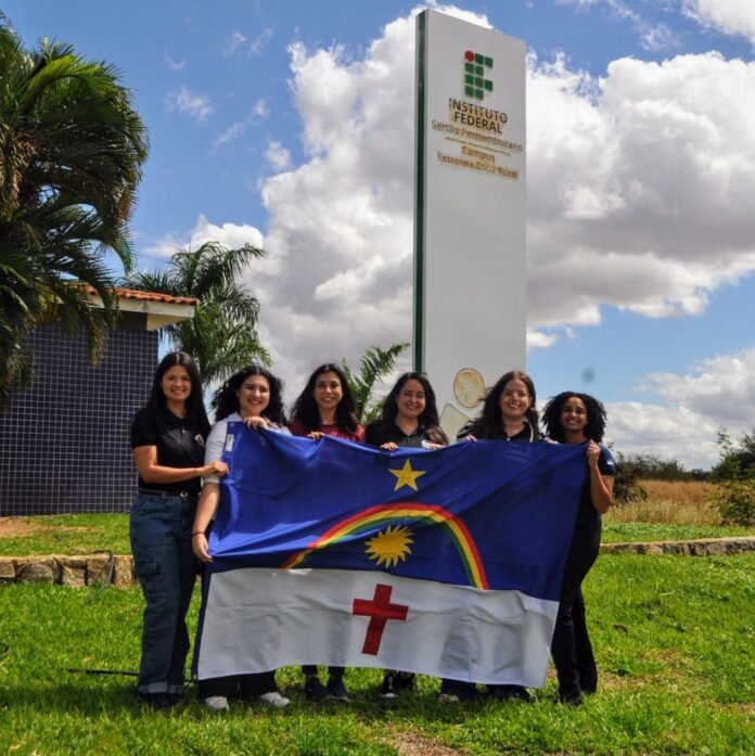Estudantes irão para intercâbio na Suíça