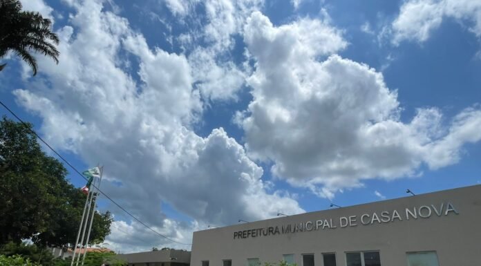 Prefeitura de Casa Nova realiza treinamento sobre processo licitatório para servidores