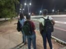 “Horário de rota, têm que cumprir o trajeto”: estudantes do IFBA relatam irregularidade da Joafra no transporte à noite