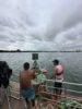 “Cansados de esperar”: navegantes marcam canal do Rio São Francisco e cobram ações do órgão responsável