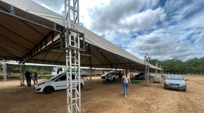 16ª Feira do Bode de Pinhões: evento que fortalece a caprinovinocultura da região começa nesta sexta-feira (01)